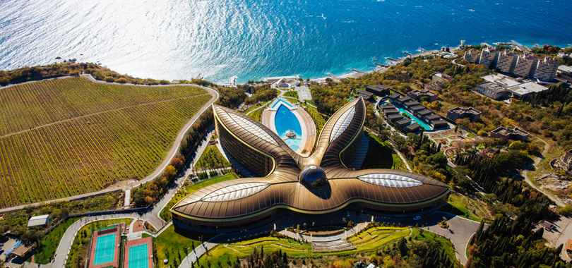 Mriya Resort &amp; Spa