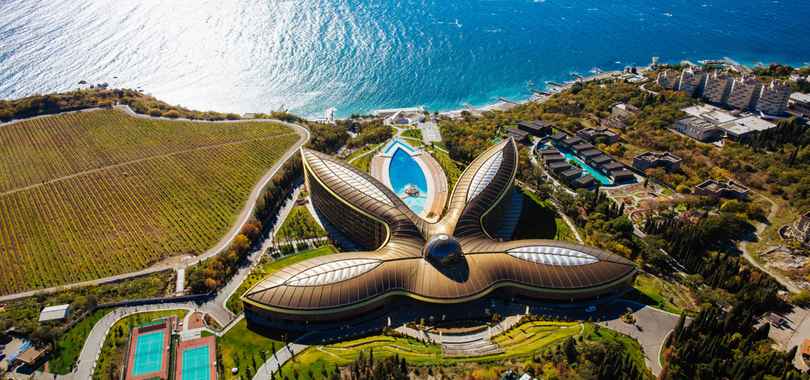 Mriya Resort & Spa