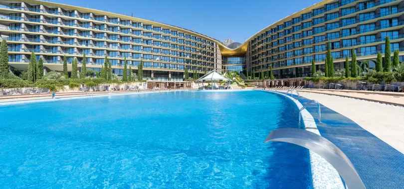 Mriya Resort &amp; Spa, фото 2