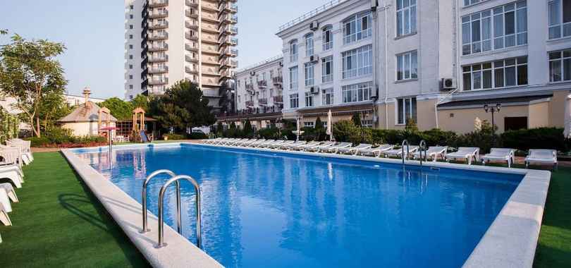 Отель & Спа «Старинная Анапа»