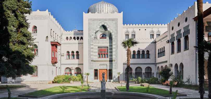 Санаторий «Дюльбер»