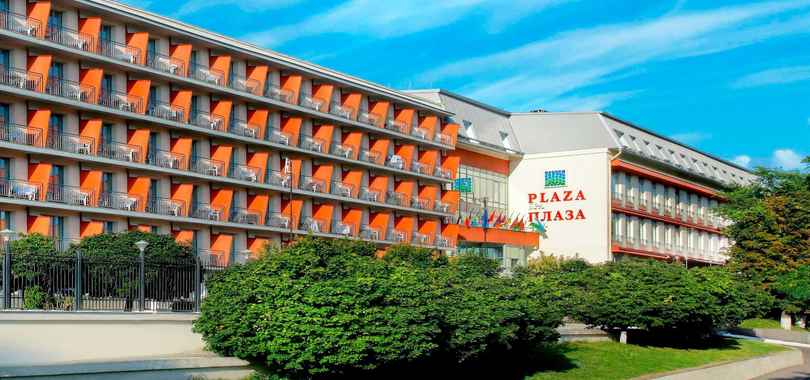 Санаторий «Плаза СПА», Железноводск
