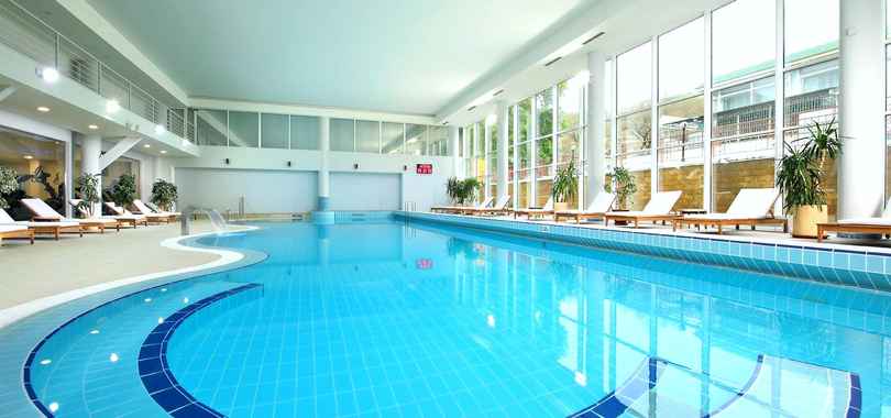 Санаторий «Плаза Кисловодск»