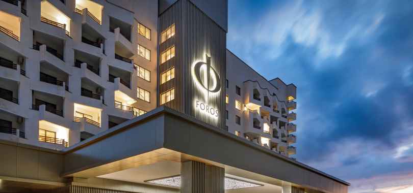 Санаторий «Форос»