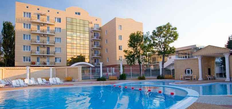 Санаторий «Надежда»