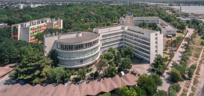 Специализированный спинальный санаторий им. академика Н. Н. Бурденко, фото 4