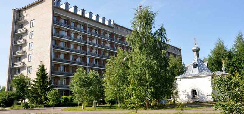 Санаторий «Новый источник»