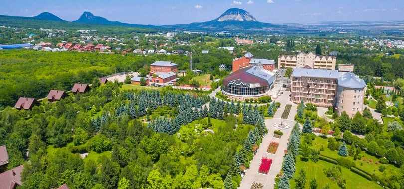 Санаторий «Машук Аква-Терм»