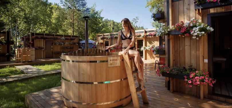 Санаторий «Сибиряк», фото 2