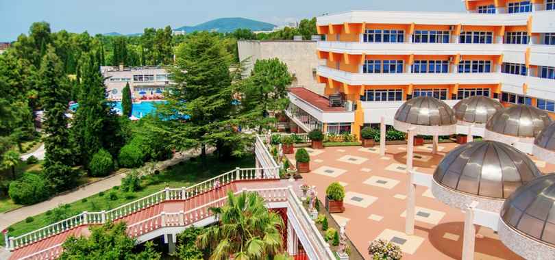 Санаторий «Южное взморье»