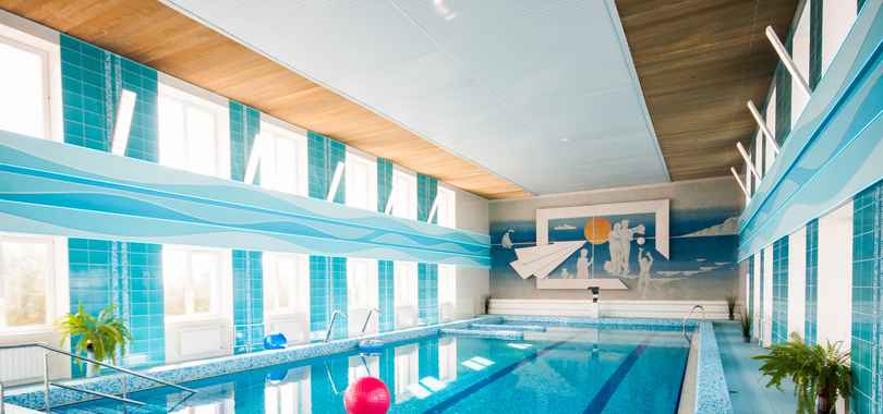 Пансионат «Урал», фото 15