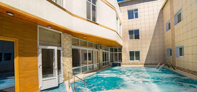 Пансионат «Урал»