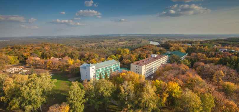 Санаторий «Зеленая роща», фото 2