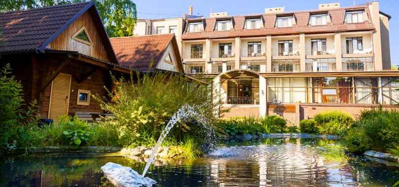 Санаторий Crona Medical & Spa (Санаторий Крона)