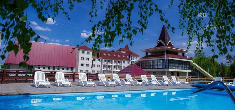 Санаторий «Танай»