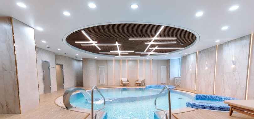 Оздоровительный комплекс «Танай»