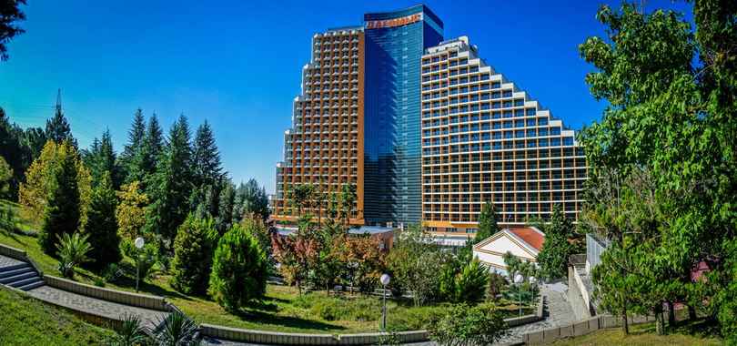 Оздоровительный комплекс «Дагомыс»