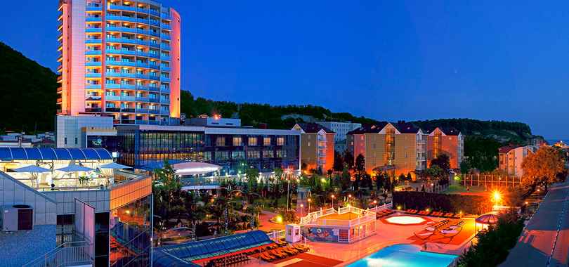 Отель «Гамма»