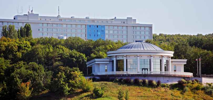 Санаторий «Волжский утес»