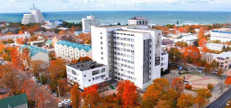 Санаторий «ДиЛУЧ»