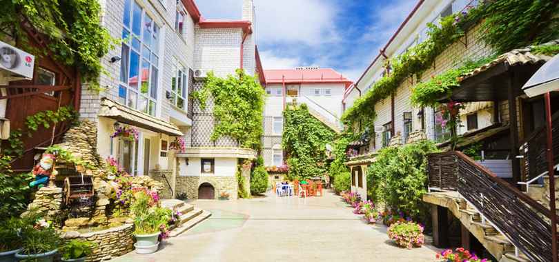 Пансионат «Нива»