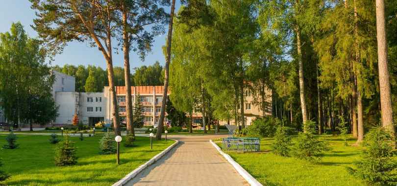 Санаторий имени Воровского