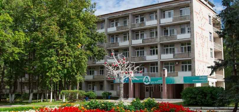 Санаторий имени Абельмана