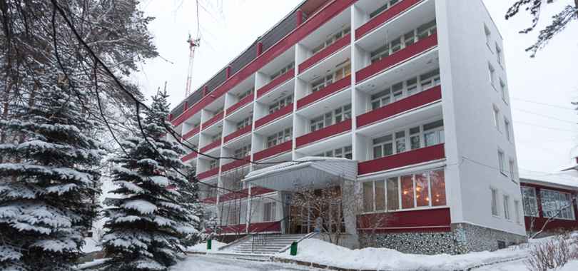 Курортный отель «Курорт Увильды», фото 2