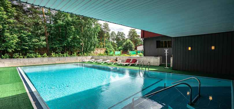 Курорт «Увильды»