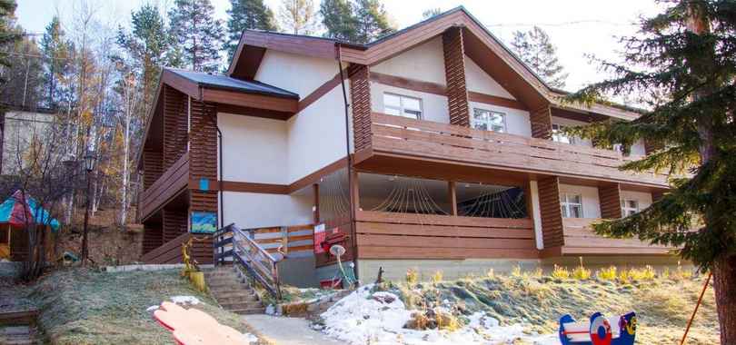 Пансионат «Энергетик»