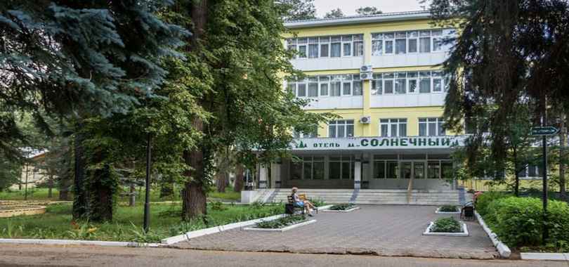 Санаторий «Васильевский», фото 31