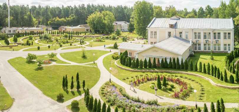 Санаторий «Городецкий»