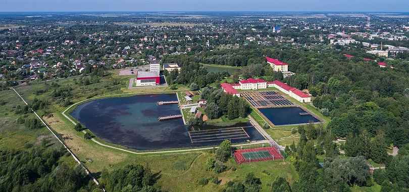 Санаторий АМАКС «Старая Русса»