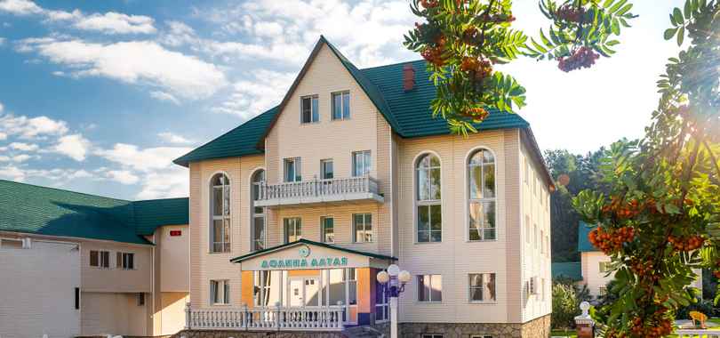 Санаторий «Долина Алтая», фото 61