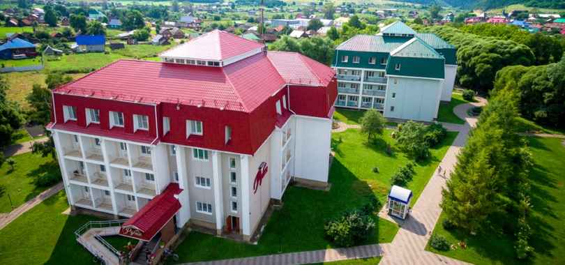 Санаторий «Курорт Ключи»