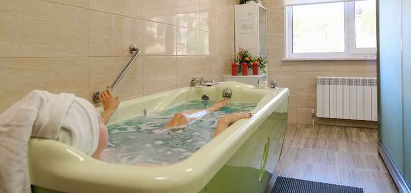 Санаторий «Жемчужина Белокурихи», фото 2