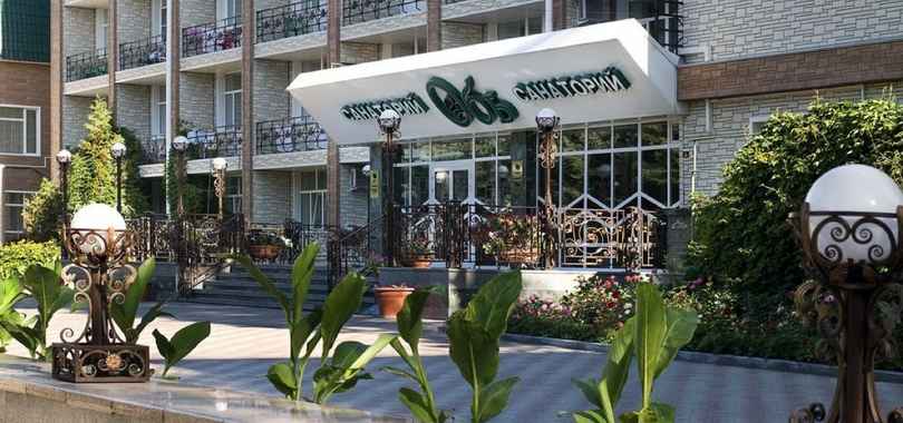 Санаторий «Обь»