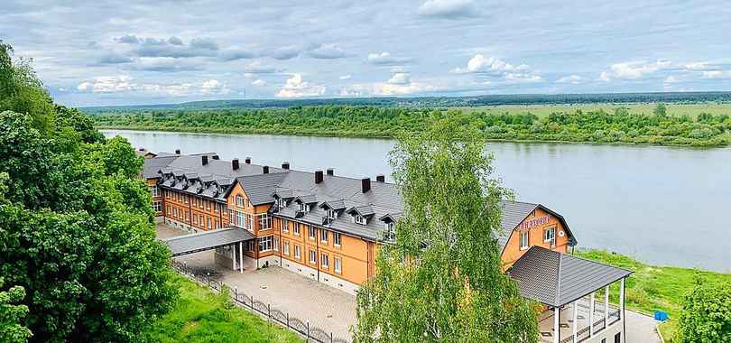 Санаторий «Касимовские зори»