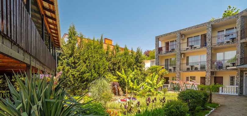 Лечебно-оздоровительный комплекс «Виамонд»