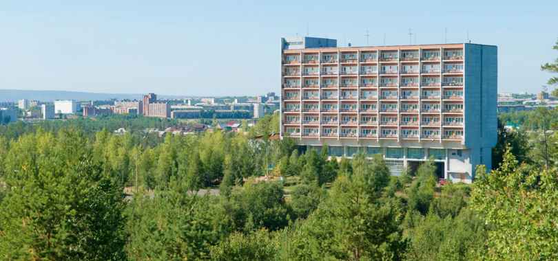 Санаторий «Солнечный»