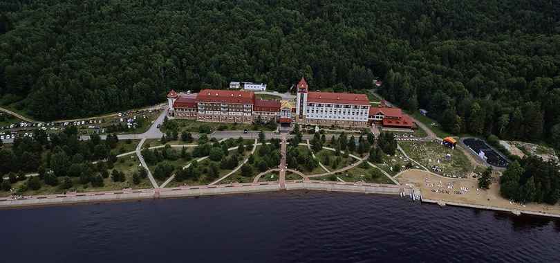 Санаторий «Демидково»