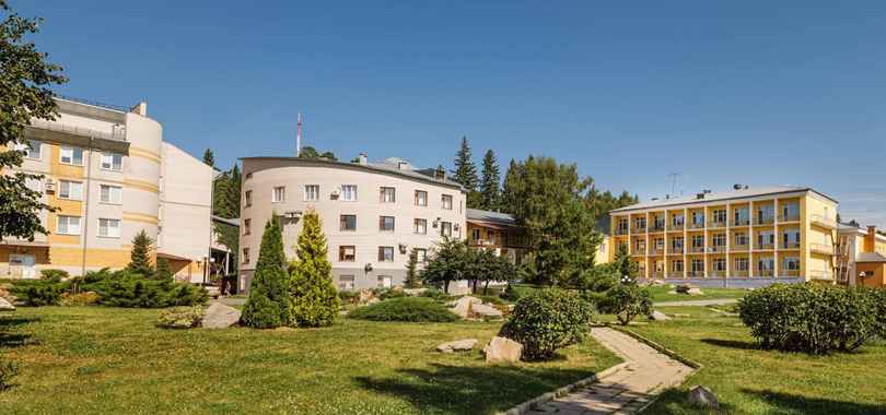 Санаторий «Барнаульский», фото 9