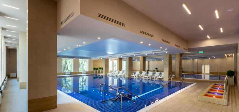 Курорт «Новая Истра»