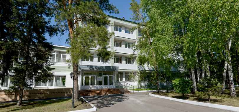 Санаторий-профилакторий «Железнодорожник»