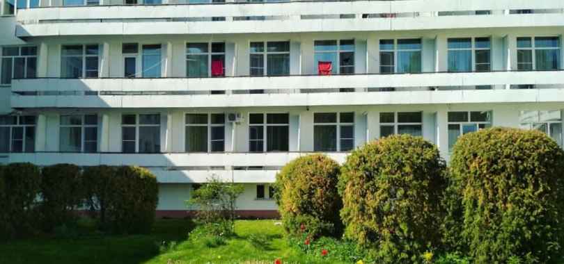 Санаторий «Сосновый бор»