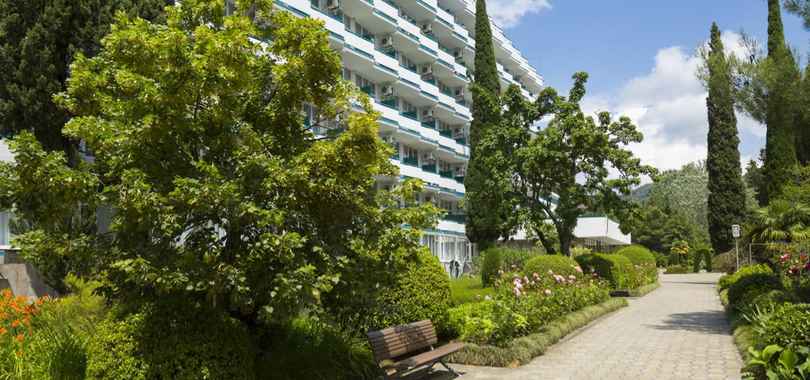 Санаторий «Знание»