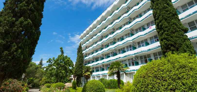 Санаторий «Знание», фото 43