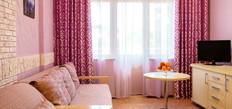 Санаторий «Зеленая долина»