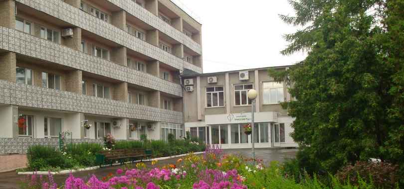 Центр реабилитации «Рассвет»