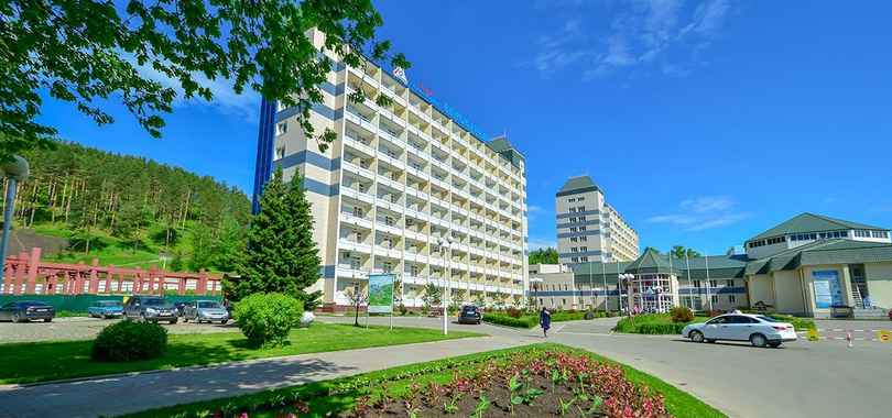 Санаторий «Белокуриха»